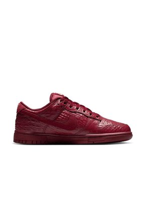 Tenis Mujer Nike Dunk Low Rojo