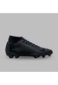 Guayos Nike Hombre Superfly 10 Club FG/MG - Negro de Nike
