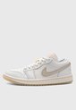 Tenis Lifestyle NIKE  Air Jordan 1 Low Se V2  Beige de Nike