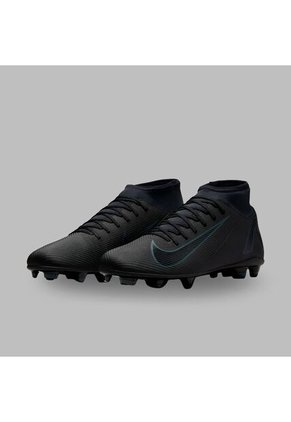 Guayos Nike Hombre Superfly 10 Club FG/MG - Negro