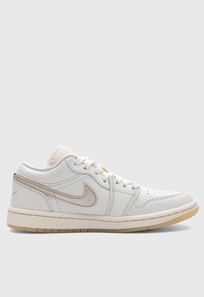 Tenis Lifestyle NIKE  Air Jordan 1 Low Se V2  Beige