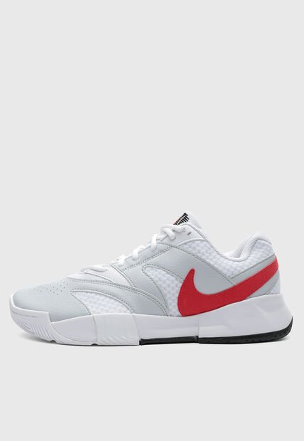 Tenis NIKE Court Lite 4 Blanco