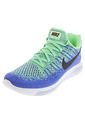 Running Verde-Azul Nike Lunarepic Low FlyKnit 2 de Nike