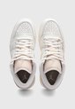 Tenis Lifestyle NIKE  Air Jordan 1 Low Se V2  Beige de Nike