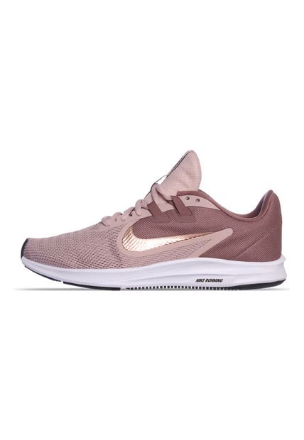 NIKE NIKE DOWNSHIFTER 9 ROSA Zacaris zapatos online.