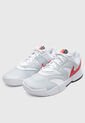 Tenis NIKE Court Lite 4 Blanco de Nike