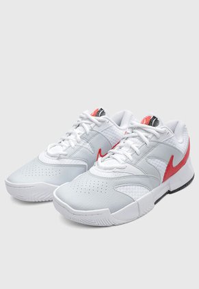 Tenis NIKE Court Lite 4 Blanco