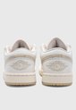 Tenis Lifestyle NIKE  Air Jordan 1 Low Se V2  Beige de Nike