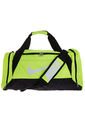 Maletín Verde Neón-Negro Nike Brasilia 6 Duffel Medium de Nike