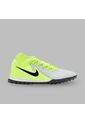 Torretin Nike Hombre Phantom Luna Academy TF- Plateado-Amarillo de Nike