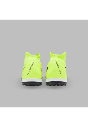 Torretin Nike Hombre Phantom Luna Academy TF- Plateado-Amarillo