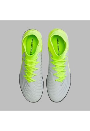 Torretin Nike Hombre Phantom Luna Academy TF- Plateado-Amarillo