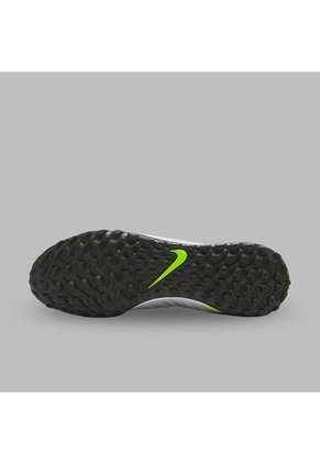 Torretin Nike Hombre Phantom Luna Academy TF- Plateado-Amarillo