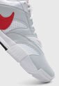 Tenis NIKE Court Lite 4 Blanco de Nike