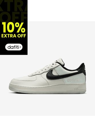 Tenis Hombre Nike Air Force 1 Gore-Tex Negro Nike