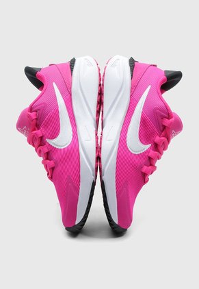 Tenis Lifestyle Magenta-Blanco-Negro Nike Star Runner 4