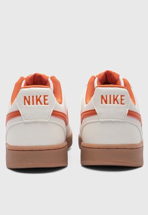 Tenis NIKE Court Vision Low Marfil