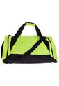 Maletín Verde Neón-Negro Nike Brasilia 6 Duffel Medium de Nike