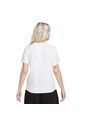 CAMISETA NIKE MUJER DX7902-100 Talla L de Nike