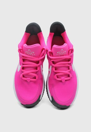 Tenis Lifestyle Magenta-Blanco-Negro Nike Star Runner 4