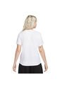 CAMISETA NIKE MUJER DX7902-100 Talla L de Nike