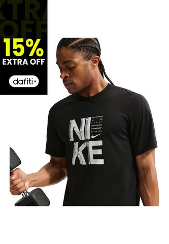 CAMISETA NIKE HOMBRE IF2778-010 Talla M Nike