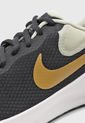 Tenis Running Negro-Beige-Mostaza Nike Revolution 7 de Nike