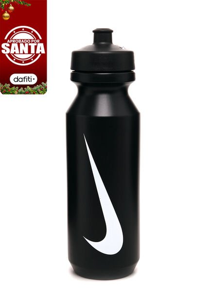 Botella Hidratante NIKE Big Mouth 2.0 Negro 32oz