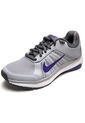 Tenis Running Gris-Morado Nike Dart 12 MSl de Nike