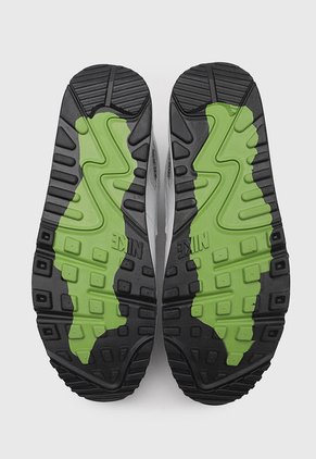 Tenis Lifestyle Blanco-Gris-Negro Nike Air Max 90 GTX