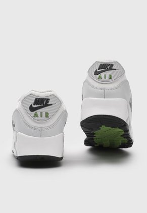 Tenis Lifestyle Blanco-Gris-Negro Nike Air Max 90 GTX