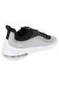 Running Negro-Gris-Amarillo Neón Nike Air Max Axis de Nike