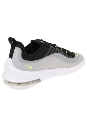 Running Negro-Gris-Amarillo Neón Nike Air Max Axis