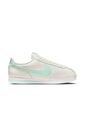Tenis Nike Cortez Mujer-Blanco/Celeste de Nike