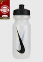 Botella Hidratante NIKE Big Mouth 2.0 Blanco de Nike