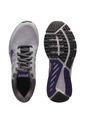 Tenis Running Gris-Morado Nike Dart 12 MSl de Nike