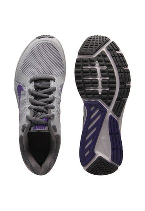 Tenis Running Gris-Morado Nike Dart 12 MSl