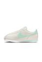 Tenis Nike Cortez Mujer-Blanco/Celeste de Nike