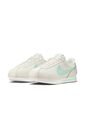 Tenis Nike Cortez Mujer-Blanco/Celeste de Nike