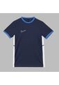 Camisetas Nike Niño Dri-FIT Academy 25 - Azul de Nike