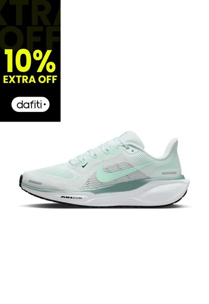 Tenis Mujer Nike Pegasus 41 Blanco