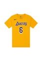 Camiseta Nike Los Angeles Lakers Swingman-Amarillo de Nike