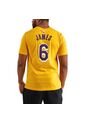 Camiseta Nike Los Angeles Lakers Swingman-Amarillo de Nike