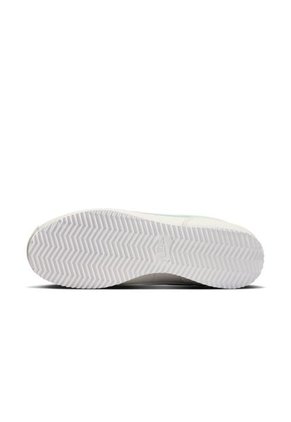 Tenis Nike Cortez Mujer-Blanco/Celeste