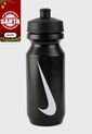 Botella Hidratante NIKE Big Mouth 2.0 Negro de Nike