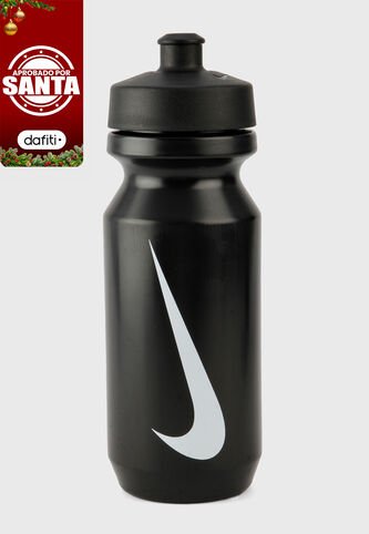 Botella Hidratante NIKE Big Mouth 2.0 Negro Nike