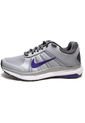 Tenis Running Gris-Morado Nike Dart 12 MSl de Nike