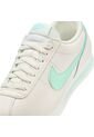 Tenis Nike Cortez Mujer-Blanco/Celeste de Nike