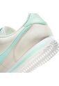 Tenis Nike Cortez Mujer-Blanco/Celeste de Nike