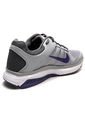 Tenis Running Gris-Morado Nike Dart 12 MSl de Nike